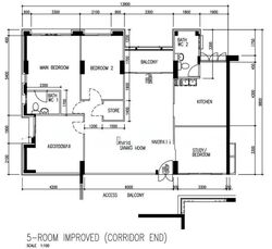 Blk 491G Tampines Street 45 (Tampines), HDB 5 Rooms #606398731